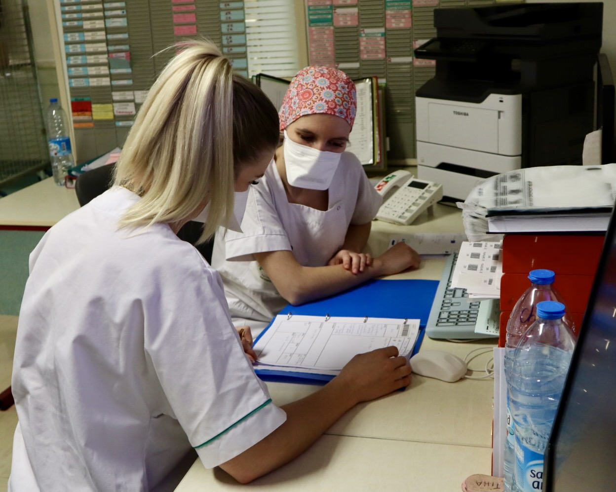 Tutorat Infirmier Institut de Formation en Santé du CHD