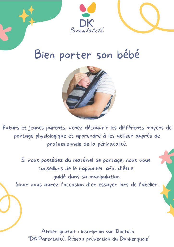 Portage bébé