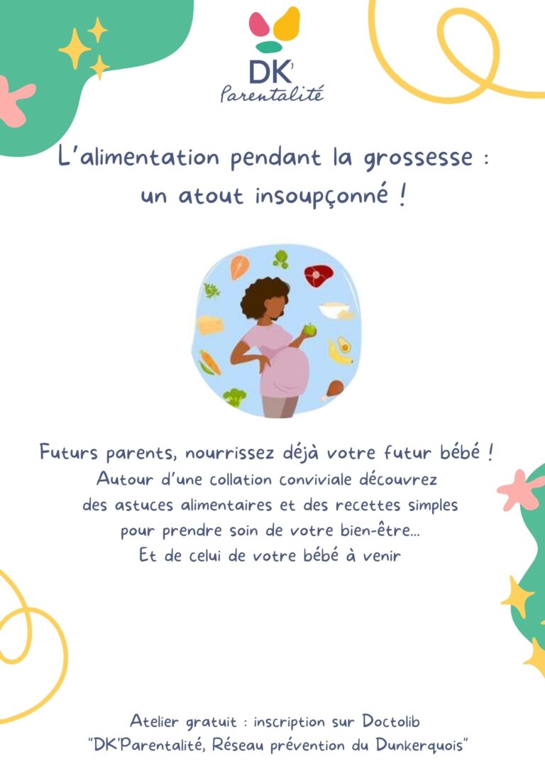 Alimentation chez la femme enceinte v3