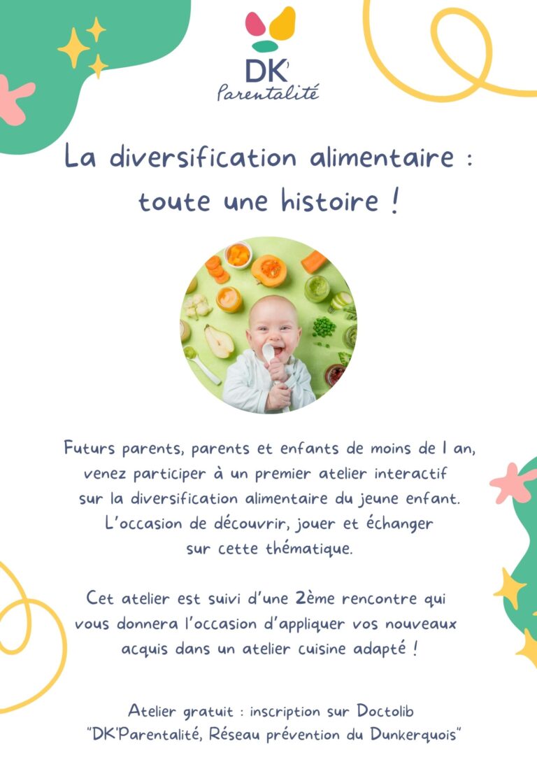 diversification alimentaire