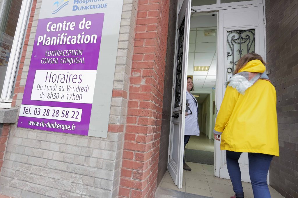 CH Dunkerque  Centre de Planification