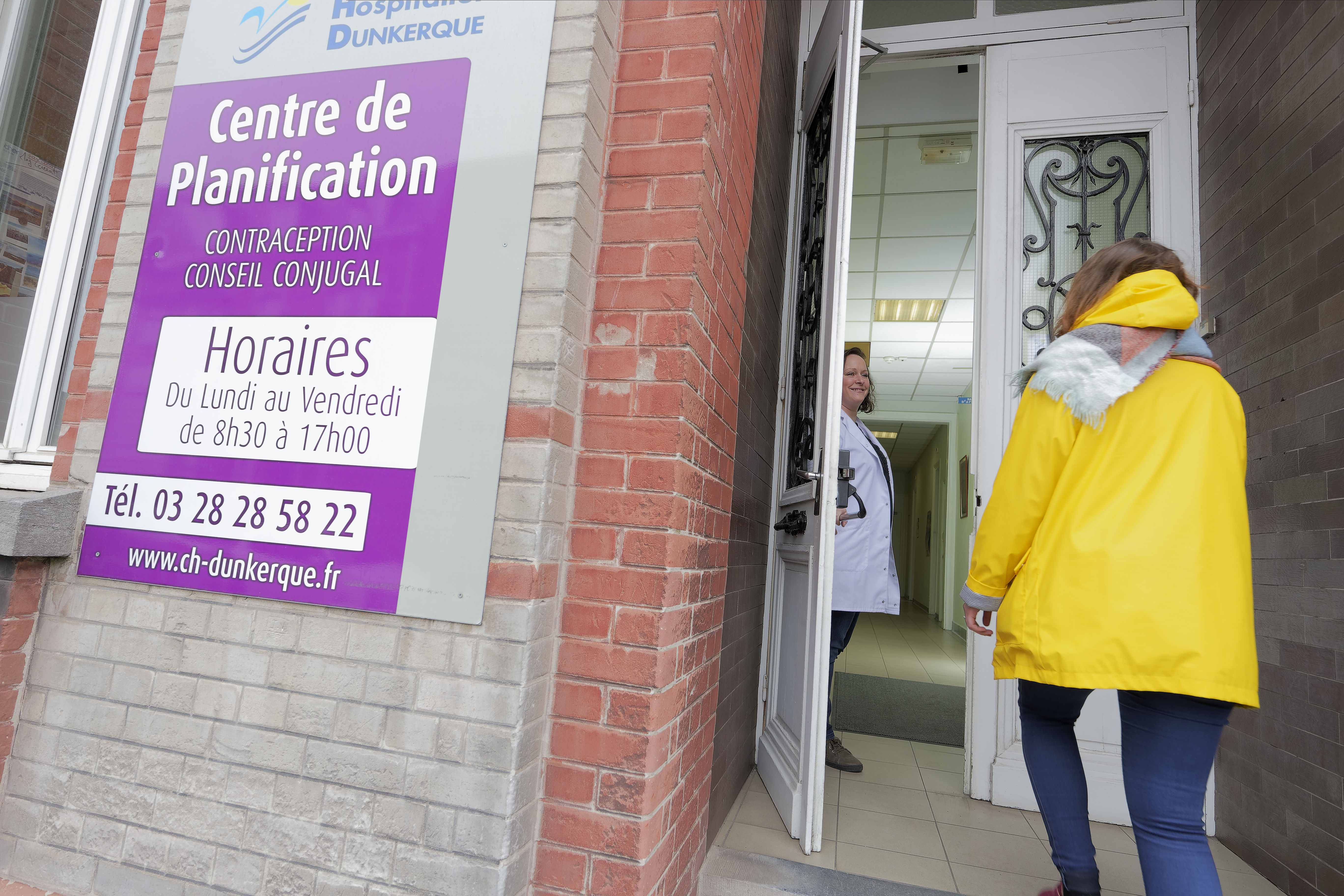CH Dunkerque | Centre de Planification