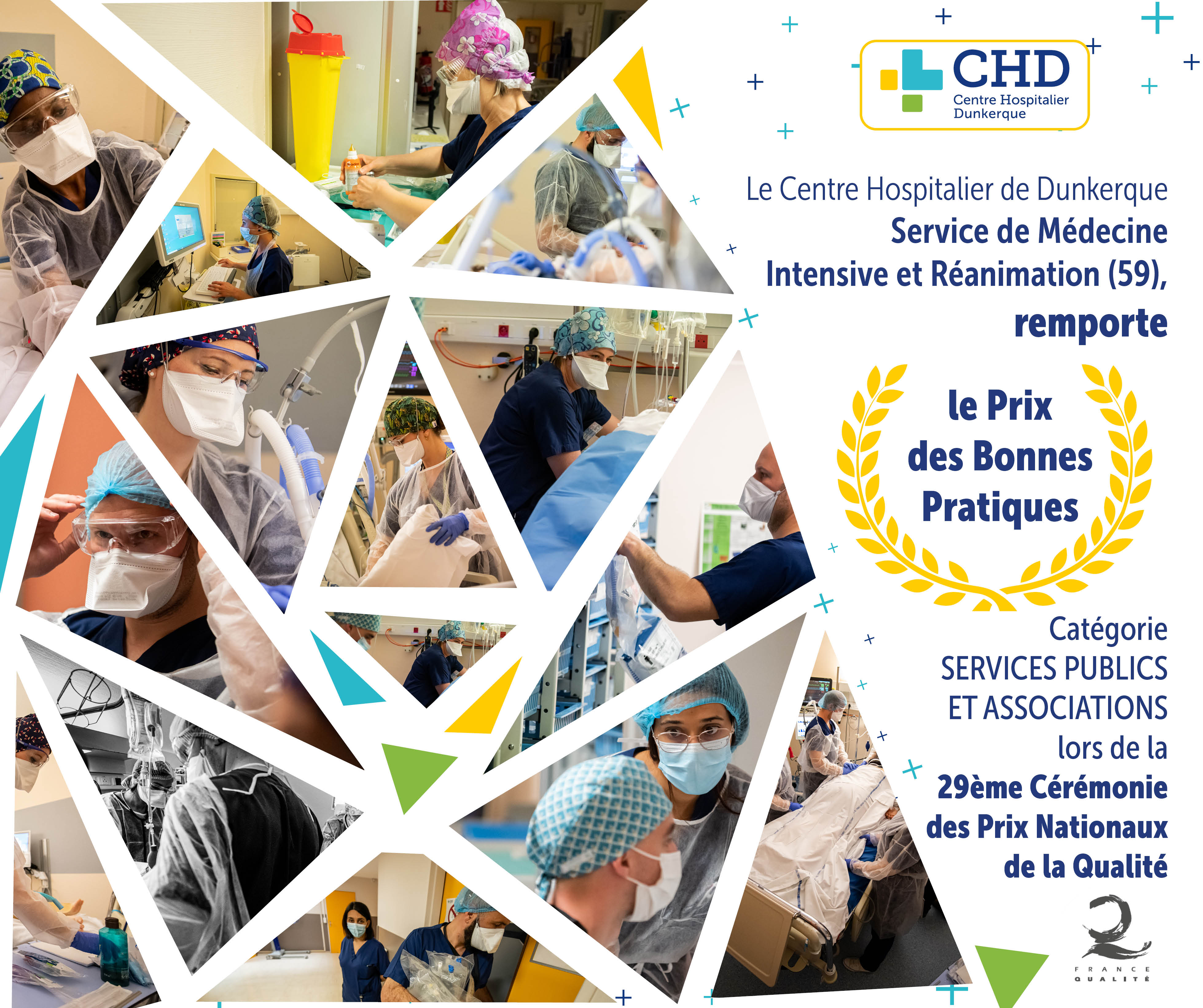 Orl chd dunkerque
